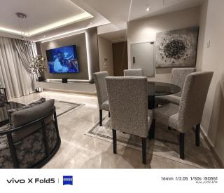 Luxury apartment in the luxurious Zed Park residential complex - 1