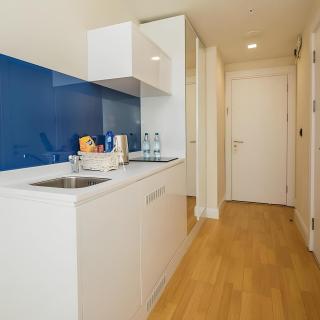 Premium King Suite Sea View Hotel - 4