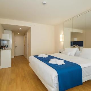 Premium King Suite Sea View Hotel - 2
