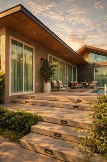 New Modern 3BR Pool Villa Rawai - 0