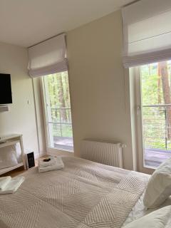 Apartament Golden Tulip, parking - 8