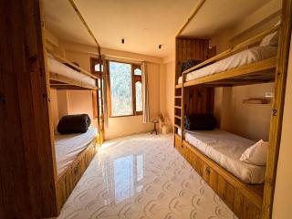 Grham Hostel & Cafe Kasol, Katagla - 4