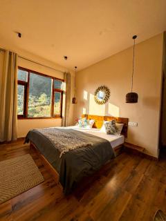 Grham Hostel & Cafe Kasol, Katagla - 3