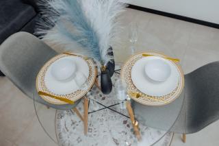 Chanty Serenity- workstation, gym, backup power &Pool - 5