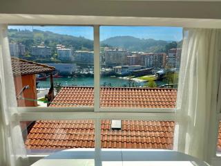 Izaro Home, coqueto piso con vistas al puerto - 0