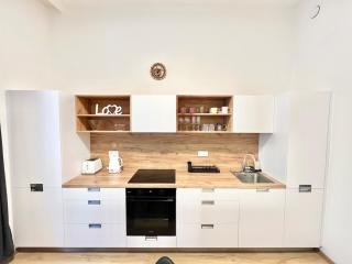 Karlin apt with balcony and parking - 2