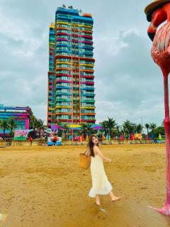 Flamingo Hải Tiến - Deluxe room, có 2 phòng view thẳng biển - 7