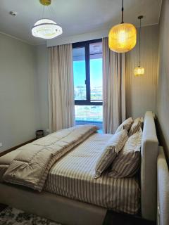 Luxury 1-BR at Aeon Towers, مول العرب - 4