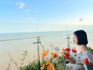 Flamingo Hải Tiến, Căn hộ 2 phòng, tầng cao view đại dương - 8