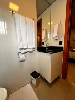 BH Suites-C13DD-203 Apto 1q lindo, prático e a um passo de tudo no bairro Cruzeiro - 1