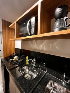 BH Suites-C13DD-203 Apto 1q lindo, prático e a um passo de tudo no bairro Cruzeiro - 6