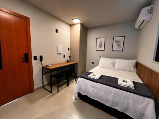 BH Suites-C13DD-203 Apto 1q lindo, prático e a um passo de tudo no bairro Cruzeiro - 7