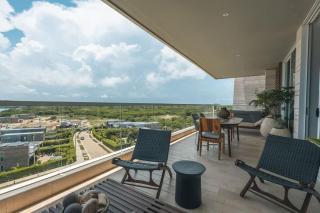 Coastal escape w terrace & ocean views u405 - 4
