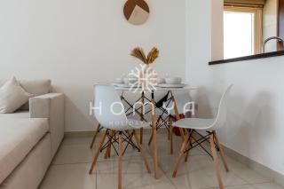 Elegant Stay in Burooj City View Apartment - 6