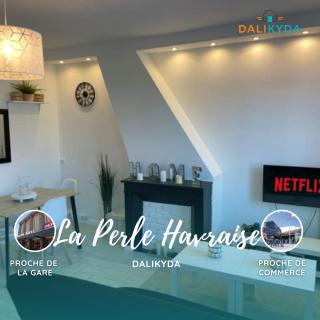 La Perle Havraise - Spacieux - Proche de la gare - Le Havre - 0