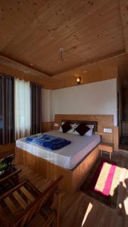 Tirthan mountain breeze stays - 1