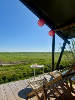 Glamping Safaritent 4 persoons - 3