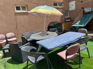 סוויטות עין השמש eye sun - Arad - 5