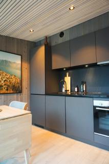 Modern One-Bedroom Apartment in Henningsvær - 4