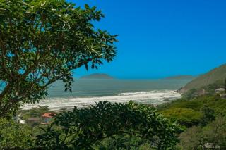 Casa ampla e confortável com vista mar com spa e lareira, 5 mim praia - 3