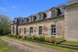 Le Crévy - Les Ecuries - 14 pers - 9