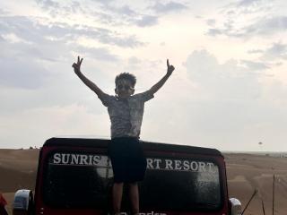 Sunrise Resort Jaislamer - 8