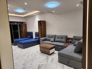 شقه فندقيه بابراج العلمين الجديده ذا جيت Apartment in El-Alamein Towers The Gate Tower 06 - 2