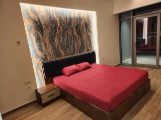 شقه فندقيه بابراج العلمين الجديده ذا جيت Apartment in El-Alamein Towers The Gate Tower 06 - 1