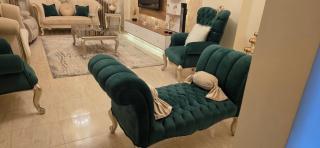 2 Bedrooms fully furnished for Families only - 1