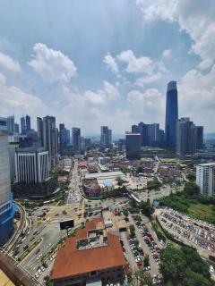 Solitaire Suite Berjaya Times Square - 2