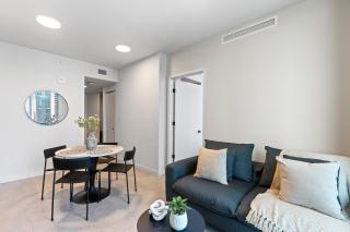 Downtown Condo with Den and Pool Access - 1