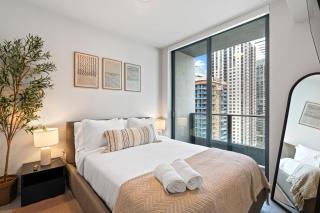 Downtown Condo with Den and Pool Access - 8