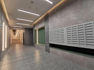 Urban Garden Apartment - 9