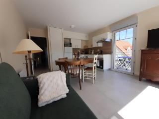 Chuchotis, appartement pour 4 personnes avec place de parking - 9
