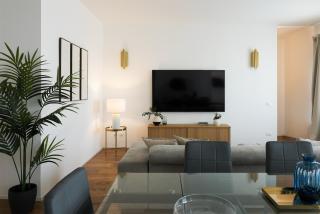 Prestige Apartment With Sauna And Free Parking - M4 - 7