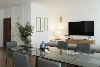 Prestige Apartment With Sauna And Free Parking - M4 - 8