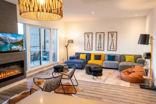 307 - Le Repere Condo - View and Modern Comfort - 7