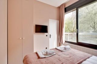 Bluestay 57 - Charmant appartement à Paris - 3