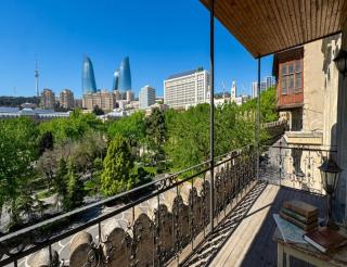 Seven Gates Hotel - 3