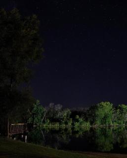 Cabin with Hot Tub on the River - 2