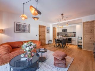 Appartement raffiné centre ville - 4 pers. - FR-1-343-277 - 4