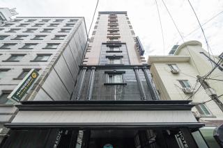 Hassen Sillim K2 Hotel - Seoul - 9