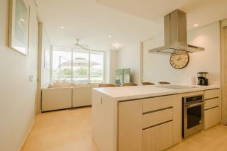 Two bedrooms apt with views in Baru with jacuzzi u105 - 2