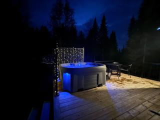 Les Domes de la Riviere Alick A - SPA & River - 9