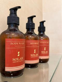 Solar Airport Hotel - 8