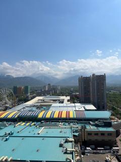 Mega Tower Almaty - 7