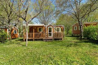Mobilhome Saule avec terrasse 4 p - 9