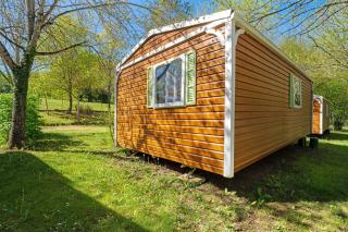 Mobilhome Saule avec terrasse 4 p - 7