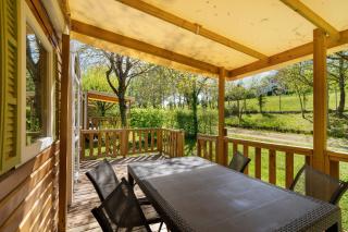 Mobilhome Saule avec terrasse 4 p - 4