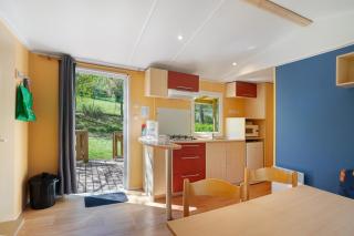 Mobilhome Saule avec terrasse 4 p - 2
